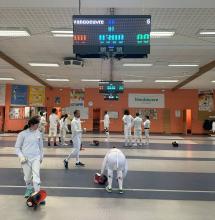 reprise des cours